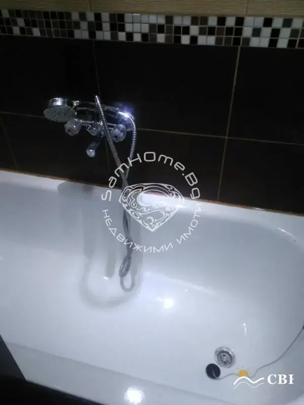Apartment, 2-room, 90 m², in Varna. Photo 5 of 11. Varna, Black Sea, Bulgaria. Cheap Beach Holiday.