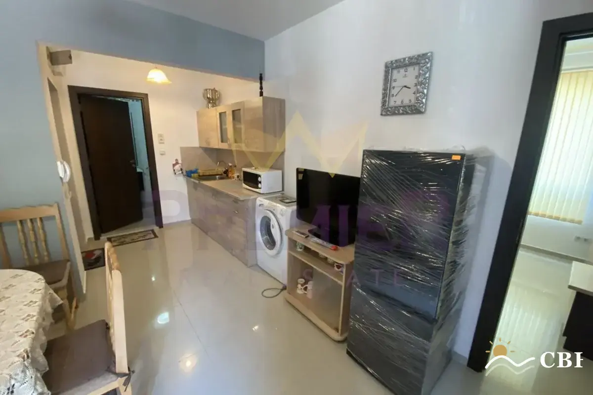 Apartment, 2-room, 45 m², in Varna. Photo 2 of 8. Varna, Black Sea, Bulgaria. Cheap Beach Holiday.