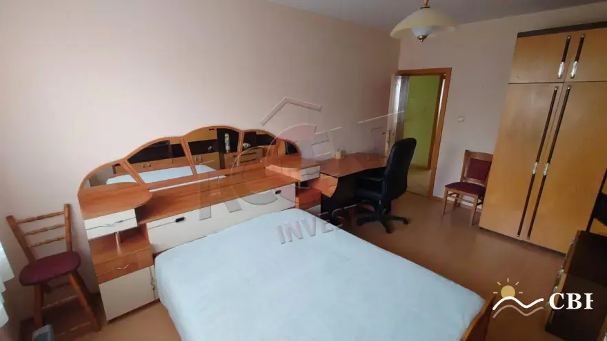 Apartment, 3-room, 104 m², in Varna. Photo 9 of 16. Varna, Black Sea, Bulgaria. Cheap Beach Holiday.