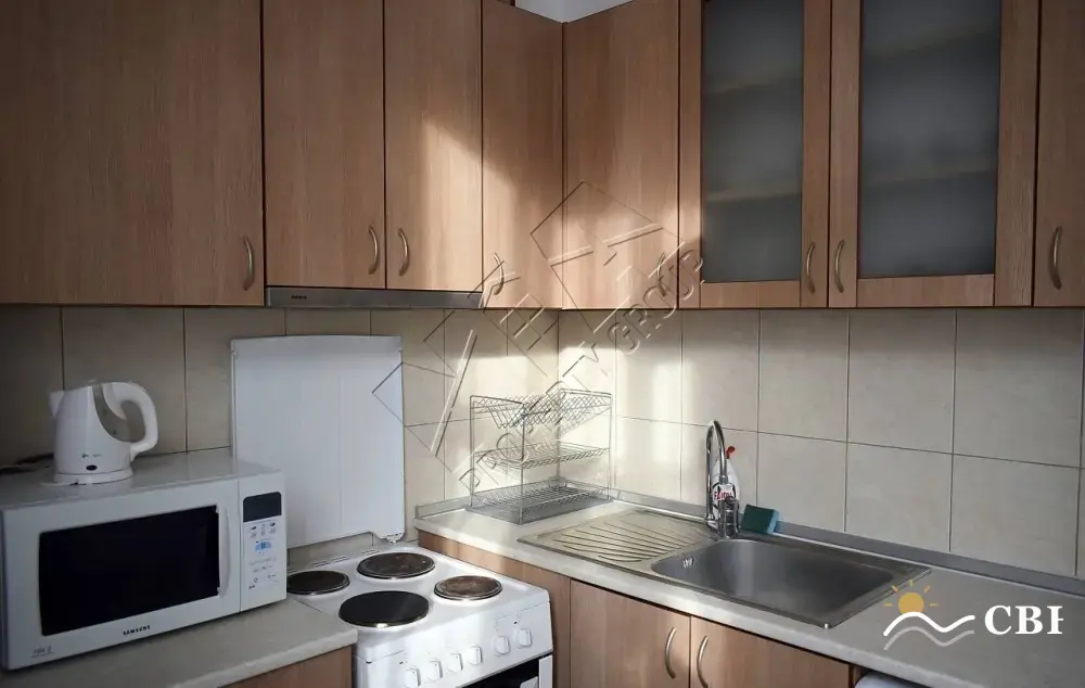 Apartment, 3-room, 78 m², in Burgas. Photo 1 of 11. Burgas, Black Sea, Bulgaria. Cheap Beach Holiday.