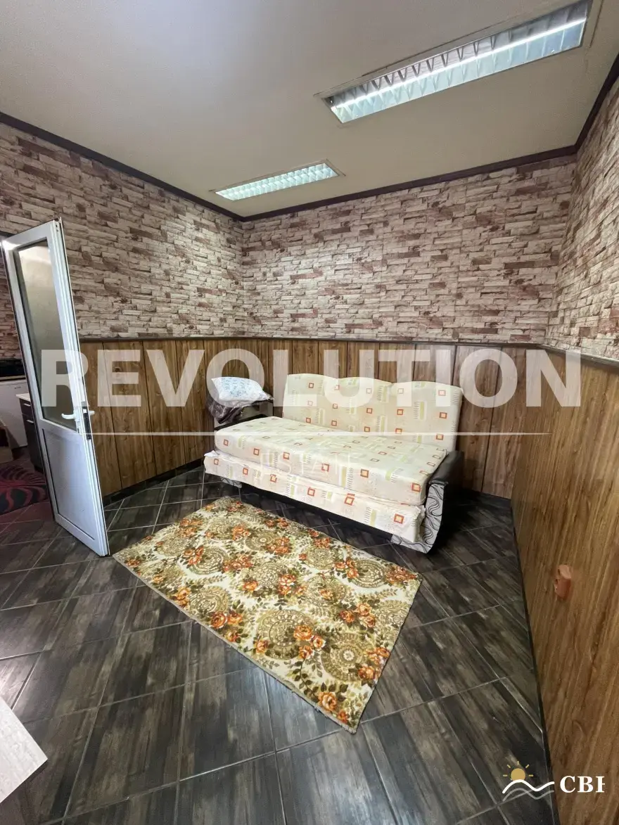Apartment, 1-room, 32 m², in Varna. Photo 3 of 4. Varna, Black Sea, Bulgaria. Cheap Beach Holiday.