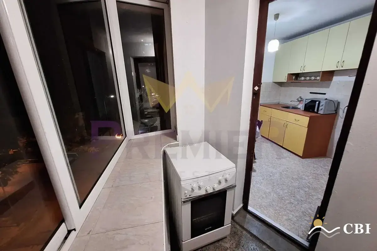 Apartment, 3-room, 70 m², in Varna. Photo 9 of 10. Varna, Black Sea, Bulgaria. Cheap Beach Holiday.