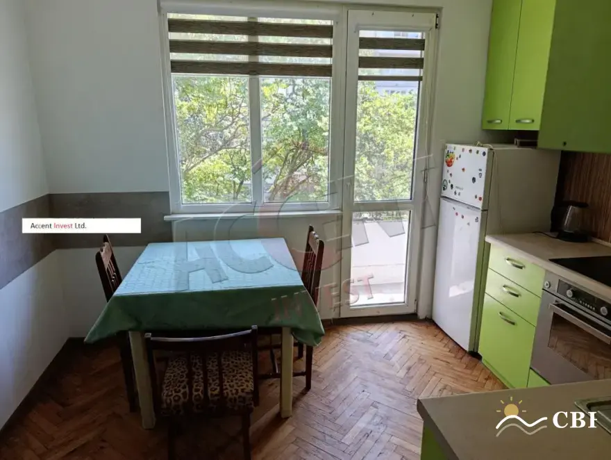 Apartment, 4-room, 90 m², in Varna. Photo 2 of 15. Varna, Black Sea, Bulgaria. Cheap Beach Holiday.