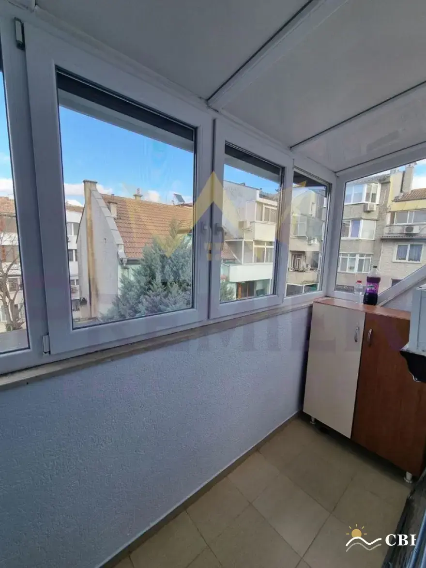 Apartment, 2-room, 52 m², in Varna. Photo 6 of 6. Varna, Black Sea, Bulgaria. Cheap Beach Holiday.