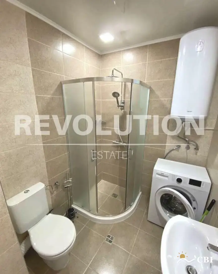 Apartment, 2-room, 62 m², in Vinitsa. Photo 6 of 7. Vinitsa, Black Sea, Bulgaria. Cheap Beach Holiday.