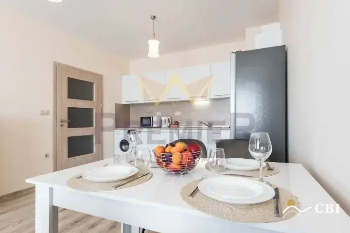 Apartment, 2-room, 77 m², in Varna. Photo 2 of 15. Varna, Black Sea, Bulgaria. Cheap Beach Holiday.
