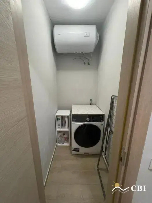 Apartment, 2-room, 60 m², in Varna. Photo 7 of 8. Varna, Black Sea, Bulgaria. Cheap Beach Holiday.