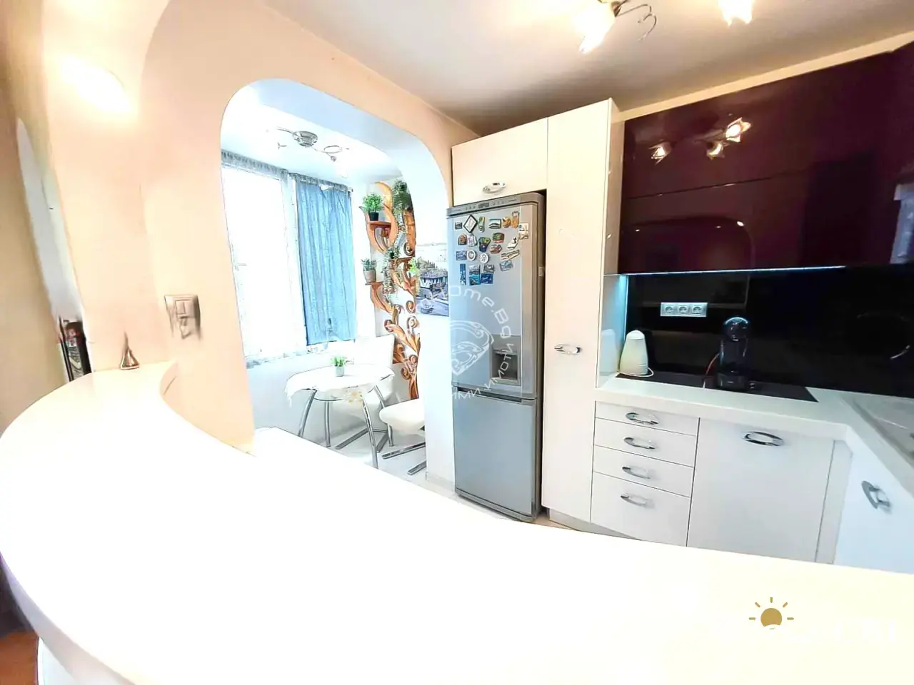 Apartment, 2-room, 90 m², in Varna. Photo 2 of 9. Varna, Black Sea, Bulgaria. Cheap Beach Holiday.