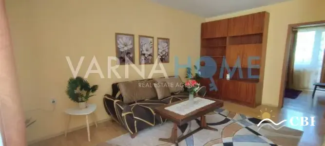 Apartment, 2-room, 100 m², in Varna. Photo 2 of 9. Varna, Black Sea, Bulgaria. Cheap Beach Holiday.