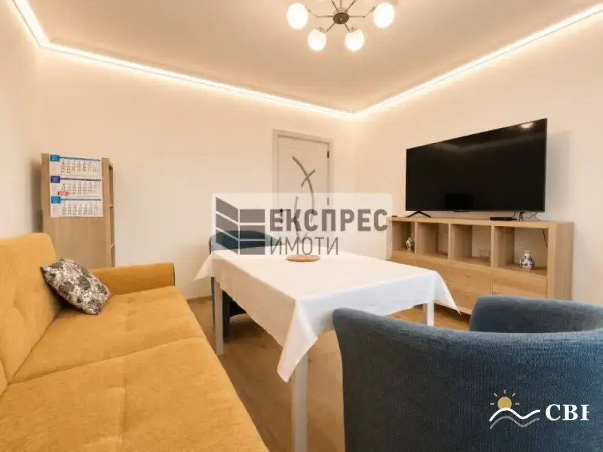 Apartment, 3-room, 100 m², in Varna. Photo 2 of 15. Varna, Black Sea, Bulgaria. Cheap Beach Holiday.