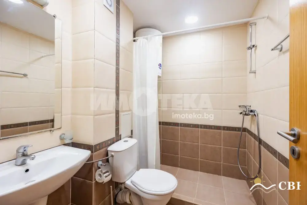 Apartment, 2-room, 61 m², in Varna. Photo 4 of 16. Varna, Black Sea, Bulgaria. Cheap Beach Holiday.