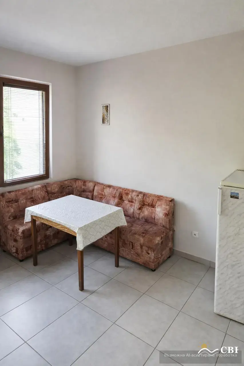 Apartment, 2-room, 43 m², in Varna. Photo 2 of 6. Varna, Black Sea, Bulgaria. Cheap Beach Holiday.