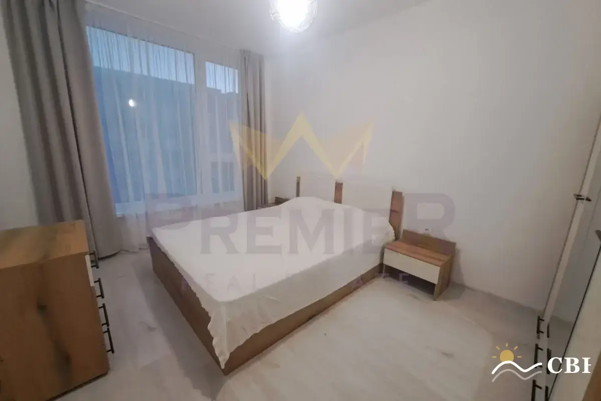 Apartment, 2-room, 60 m², in Varna. Photo 4 of 8. Varna, Black Sea, Bulgaria. Cheap Beach Holiday.