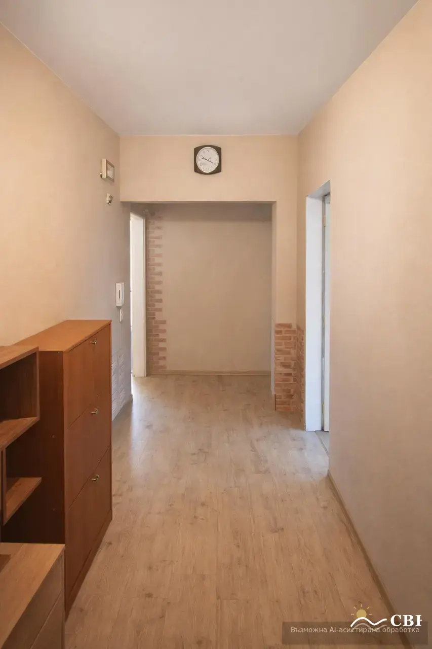Apartment, 3-room, 90 m², in Gradina. Photo 8 of 8. Gradina, Black Sea, Bulgaria. Cheap Beach Holiday.