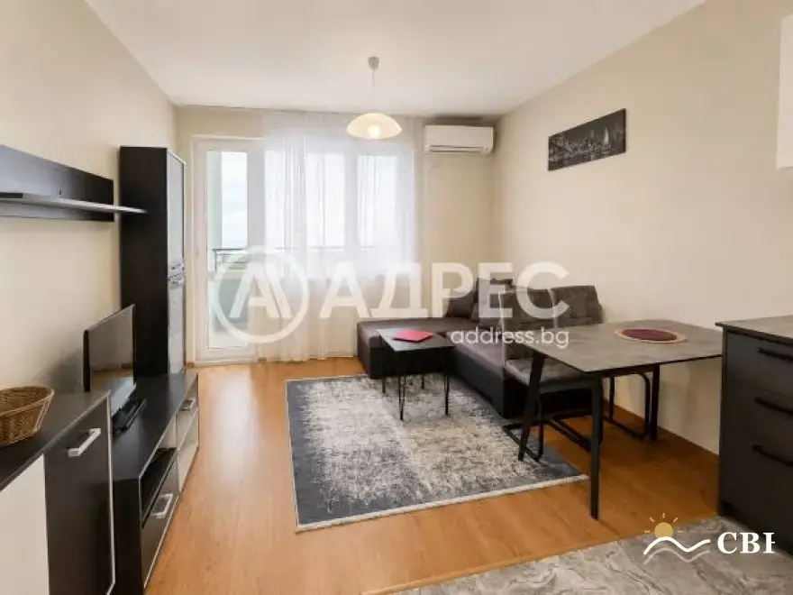 Apartment, 2-room, 62 m², in Vinitsa. Photo 1 of 15. Vinitsa, Black Sea, Bulgaria. Cheap Beach Holiday.