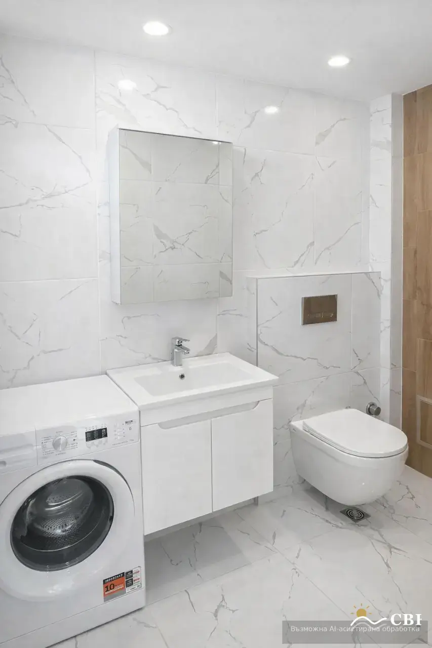 Apartment, 4-room, 90 m², in Varna. Photo 7 of 8. Varna, Black Sea, Bulgaria. Cheap Beach Holiday.