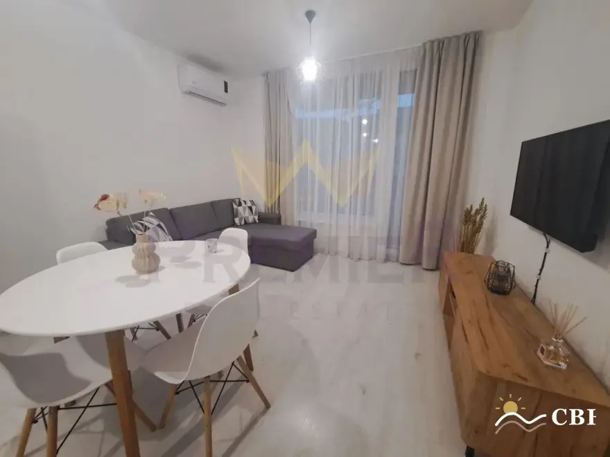 Apartment, 2-room, 60 m², in Varna. Photo 3 of 8. Varna, Black Sea, Bulgaria. Cheap Beach Holiday.