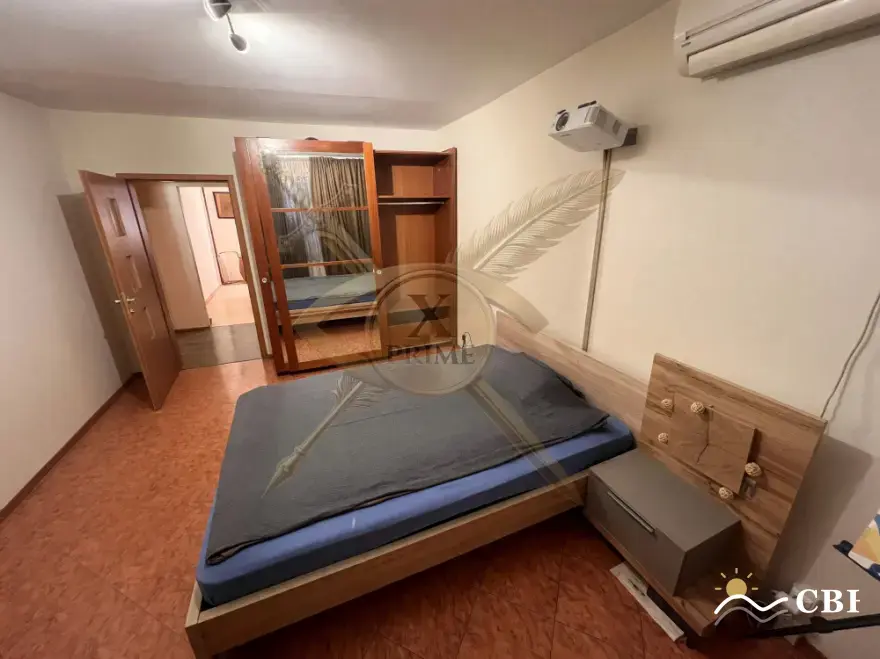Apartment, 3-room, 90 m², in Varna. Photo 4 of 7. Varna, Black Sea, Bulgaria. Cheap Beach Holiday.