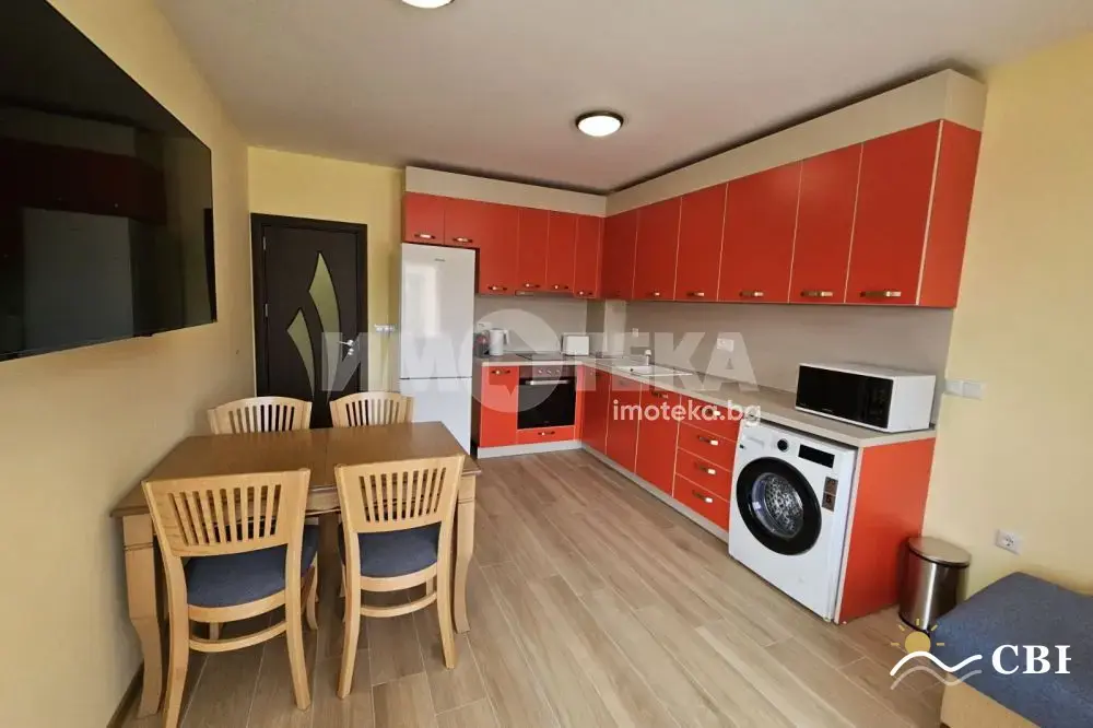 Apartment, 2-room, 56 m², in Varna. Photo 2 of 8. Varna, Black Sea, Bulgaria. Cheap Beach Holiday.