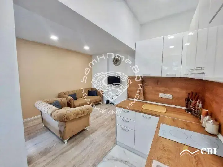 Apartment, 2-room, 91 m², in Varna. Photo 5 of 12. Varna, Black Sea, Bulgaria. Cheap Beach Holiday.