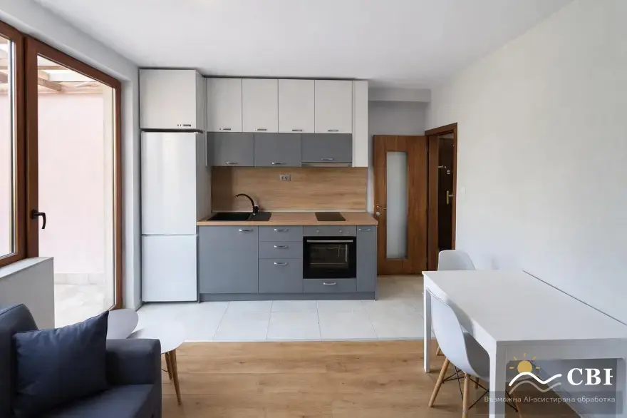 Apartment, 2-room, 50 m², in Varna. Photo 2 of 6. Varna, Black Sea, Bulgaria. Cheap Beach Holiday.
