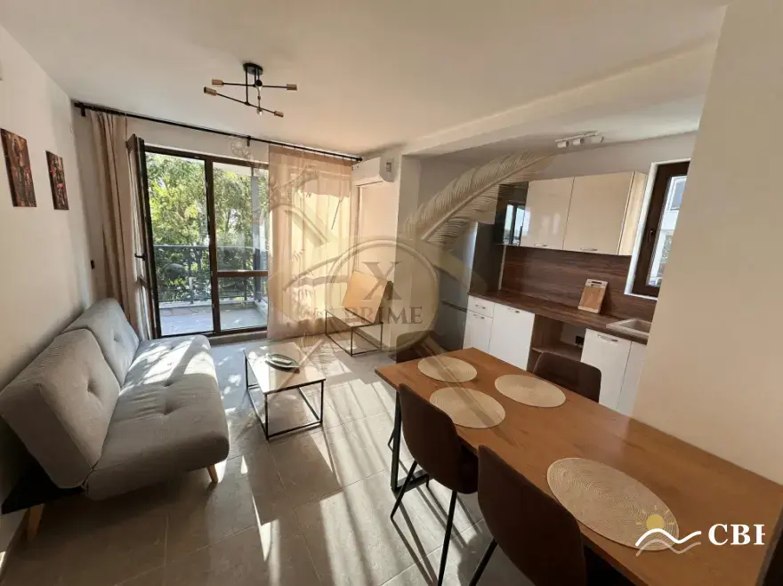 Apartment, 3-room, 85 m², in Varna. Photo 3 of 7. Varna, Black Sea, Bulgaria. Cheap Beach Holiday.
