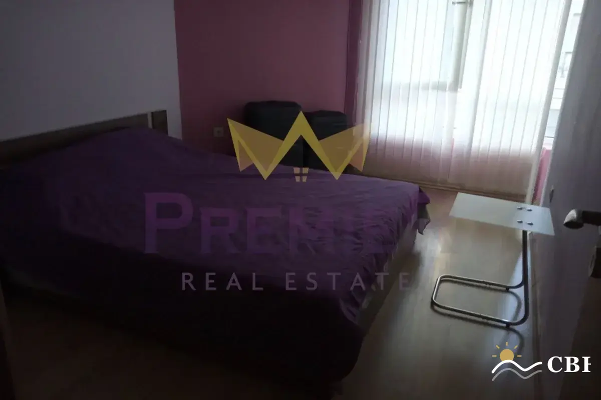 Apartment, 3-room, 105 m², in Varna. Photo 6 of 15. Varna, Black Sea, Bulgaria. Cheap Beach Holiday.