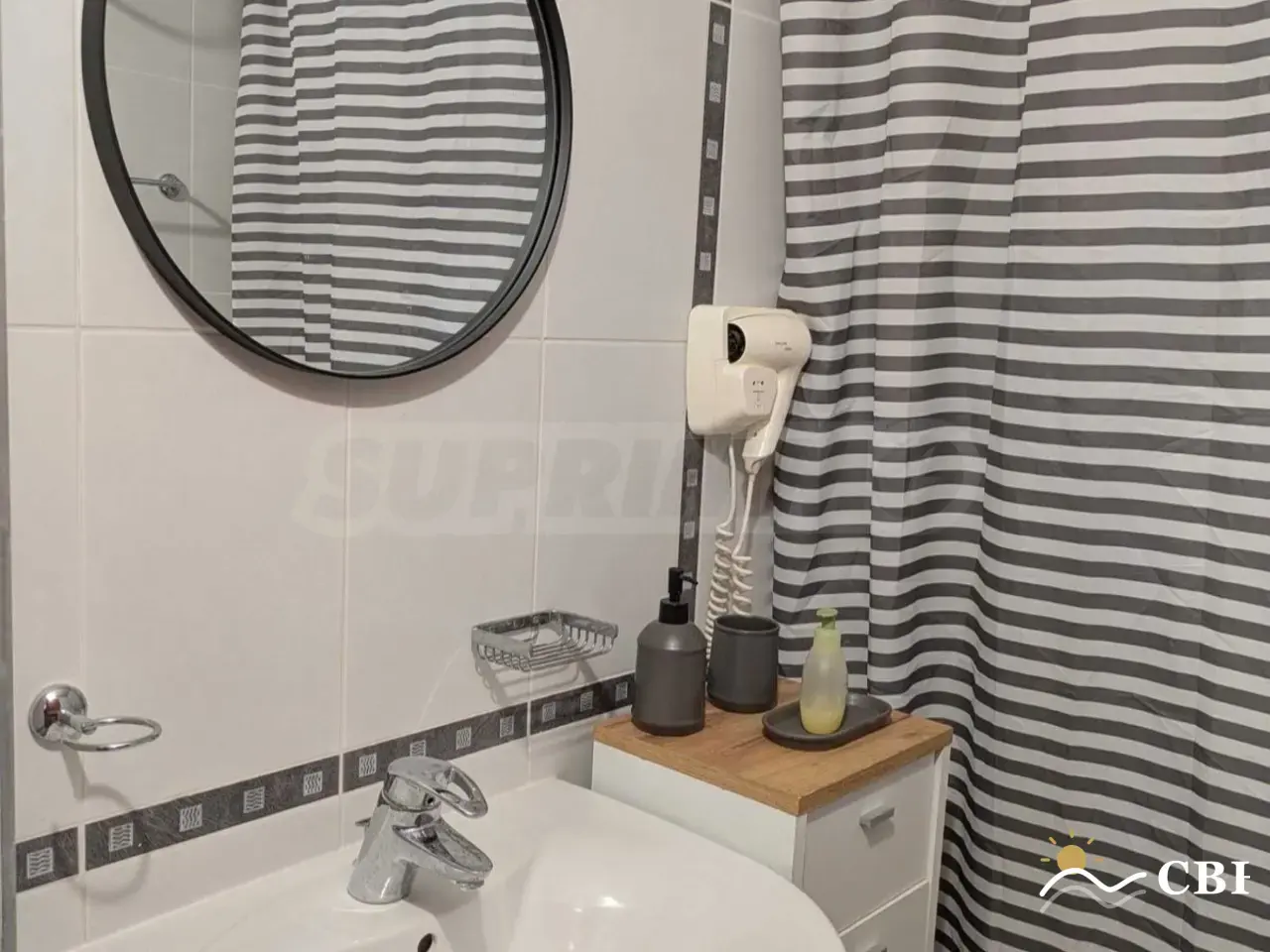 Apartment, 3-room, 100 m², in Varna. Photo 9 of 9. Varna, Black Sea, Bulgaria. Cheap Beach Holiday.