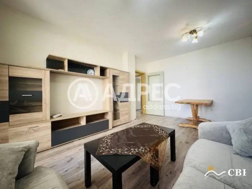 Apartment, 2-room, 68 m², in Varna. Photo 3 of 10. Varna, Black Sea, Bulgaria. Cheap Beach Holiday.