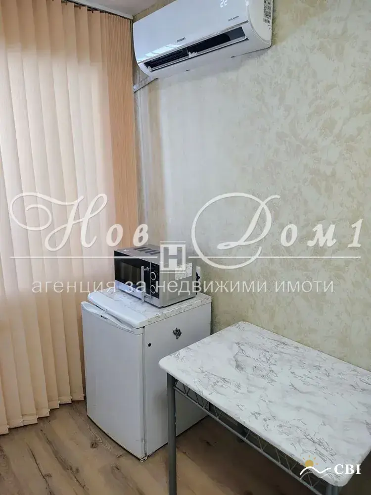 Apartment, 1-room, 34 m², in Varna. Photo 3 of 6. Varna, Black Sea, Bulgaria. Cheap Beach Holiday.