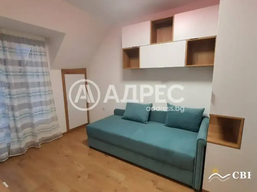 Apartment, 3-room, 100 m², in Kableshkovo. Photo 6 of 11. Kableshkovo, Black Sea, Bulgaria. Cheap Beach Holiday.