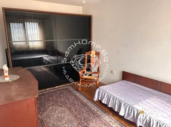 Apartment, 3-room, 105 m², in Varna. Photo 6 of 12. Varna, Black Sea, Bulgaria. Cheap Beach Holiday.
