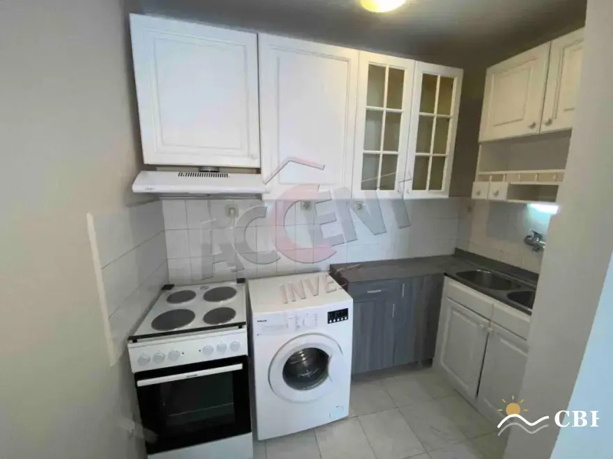 Apartment, 2-room, 48 m², in Varna. Photo 6 of 14. Varna, Black Sea, Bulgaria. Cheap Beach Holiday.