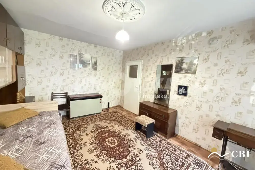 Apartment, 3-room, 60 m², in Varna. Photo 7 of 15. Varna, Black Sea, Bulgaria. Cheap Beach Holiday.