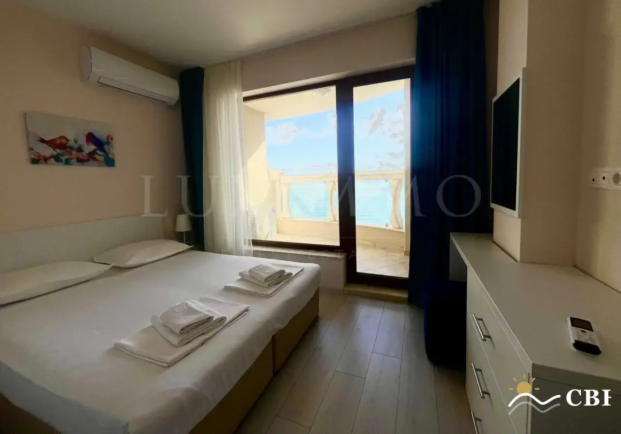 Apartment, 3-room, 87 m², in Varna. Photo 5 of 12. Varna, Black Sea, Bulgaria. Cheap Beach Holiday.