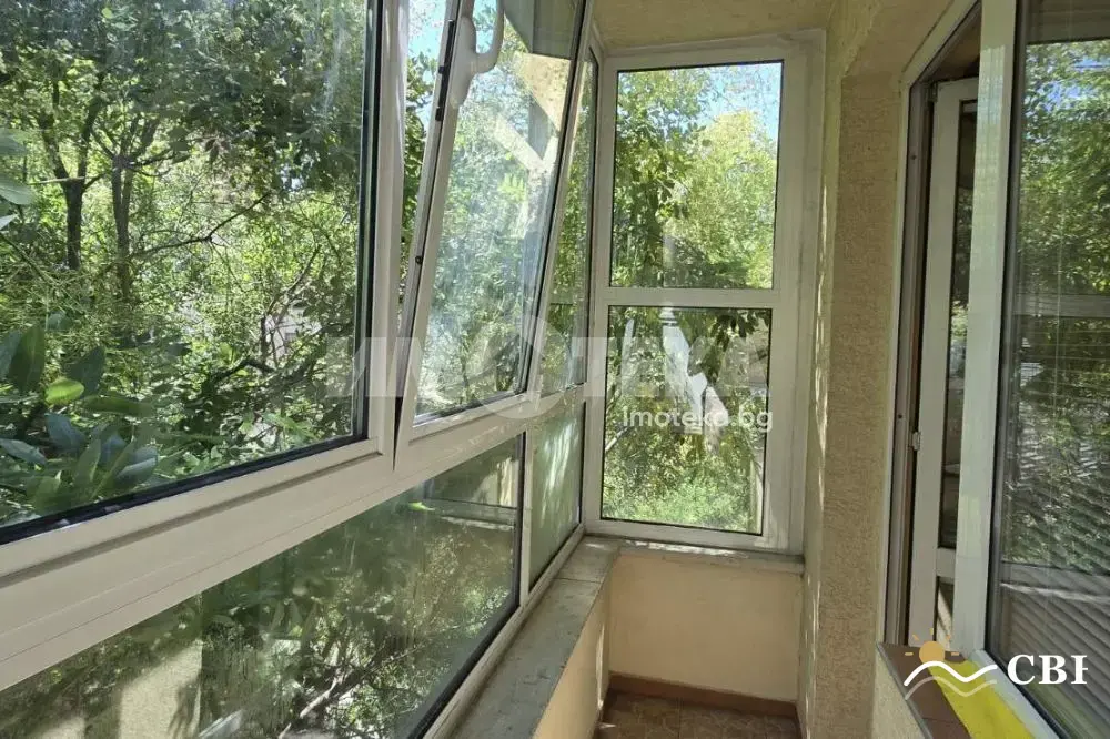 Apartment, 2-room, 65 m², in Varna. Photo 5 of 16. Varna, Black Sea, Bulgaria. Cheap Beach Holiday.