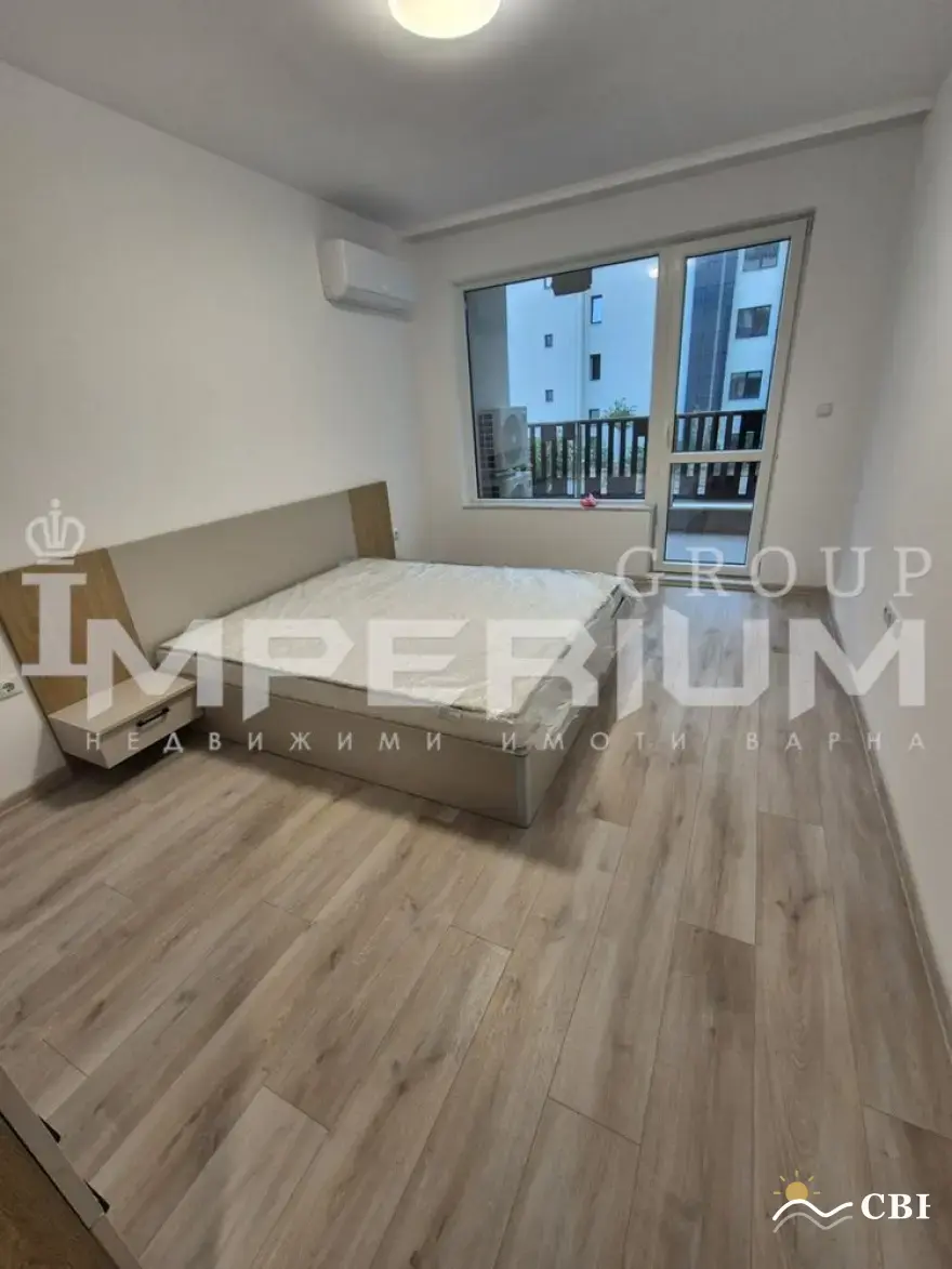 Apartment, 2-room, 75 m², in Varna. Photo 5 of 15. Varna, Black Sea, Bulgaria. Cheap Beach Holiday.