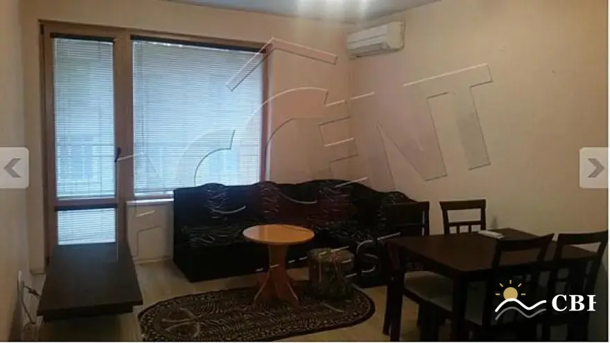 Apartment, 2-room, 60 m², in Varna. Photo 3 of 12. Varna, Black Sea, Bulgaria. Cheap Beach Holiday.