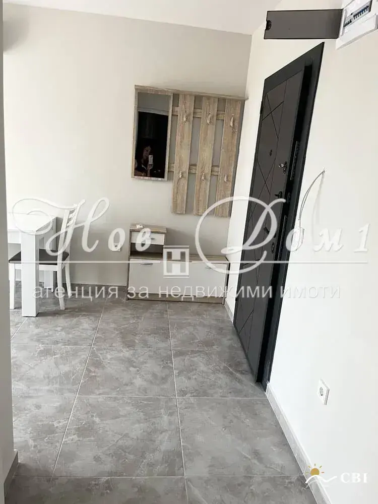 Apartment, 2-room, 45 m², in Varna. Photo 4 of 8. Varna, Black Sea, Bulgaria. Cheap Beach Holiday.