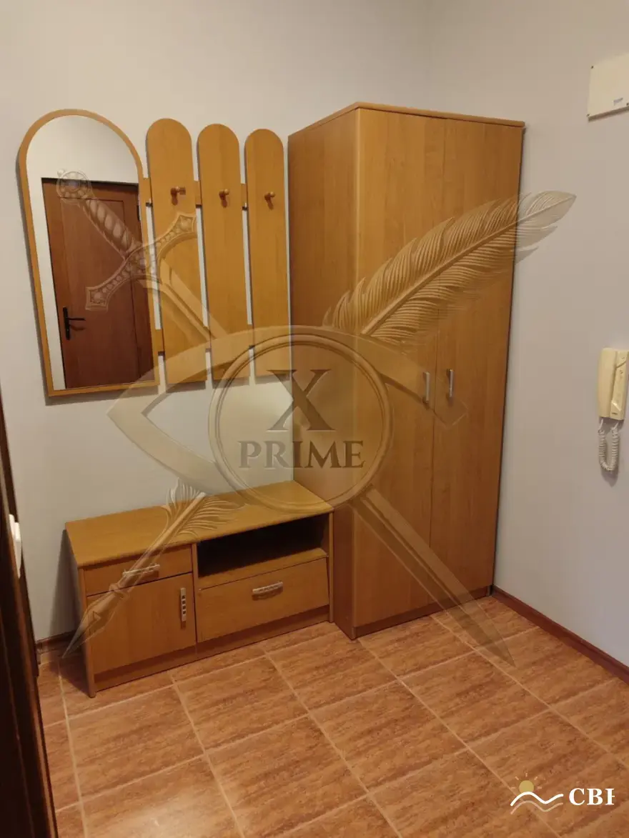 Apartment, 2-room, 65 m², in Varna. Photo 6 of 7. Varna, Black Sea, Bulgaria. Cheap Beach Holiday.