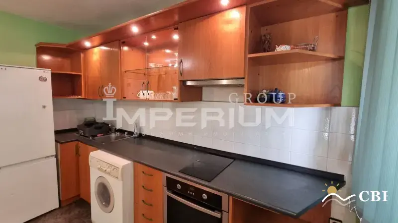 Apartment, 1-room, 109 m², in Varna. Photo 5 of 16. Varna, Black Sea, Bulgaria. Cheap Beach Holiday.