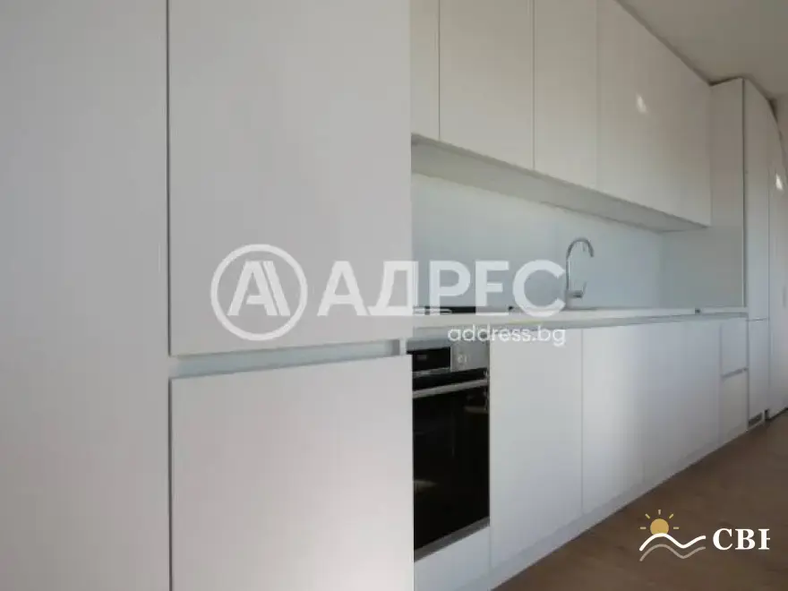 Apartment, 2-room, 105 m², in Varna. Photo 7 of 12. Varna, Black Sea, Bulgaria. Cheap Beach Holiday.