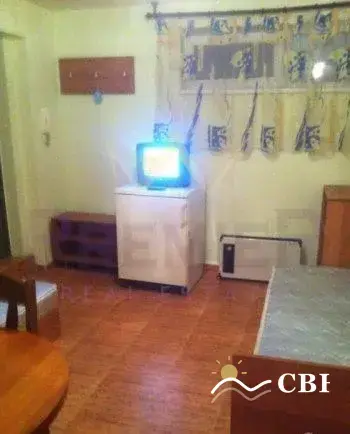Apartment, 1-room, 22 m², in Varna. Photo 4 of 6. Varna, Black Sea, Bulgaria. Cheap Beach Holiday.