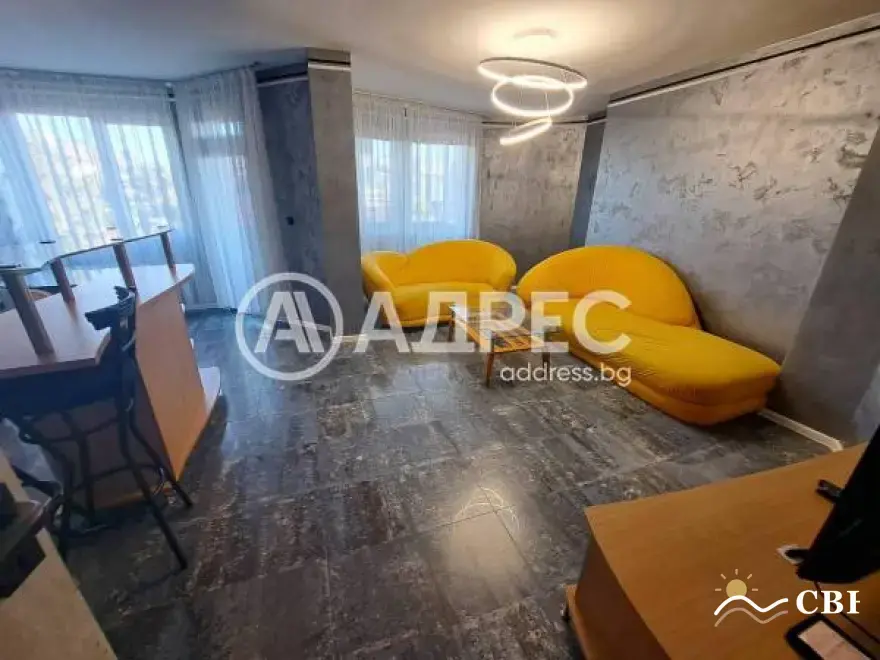 Apartment, 1-room, 250 m², in Varna. Photo 5 of 16. Varna, Black Sea, Bulgaria. Cheap Beach Holiday.
