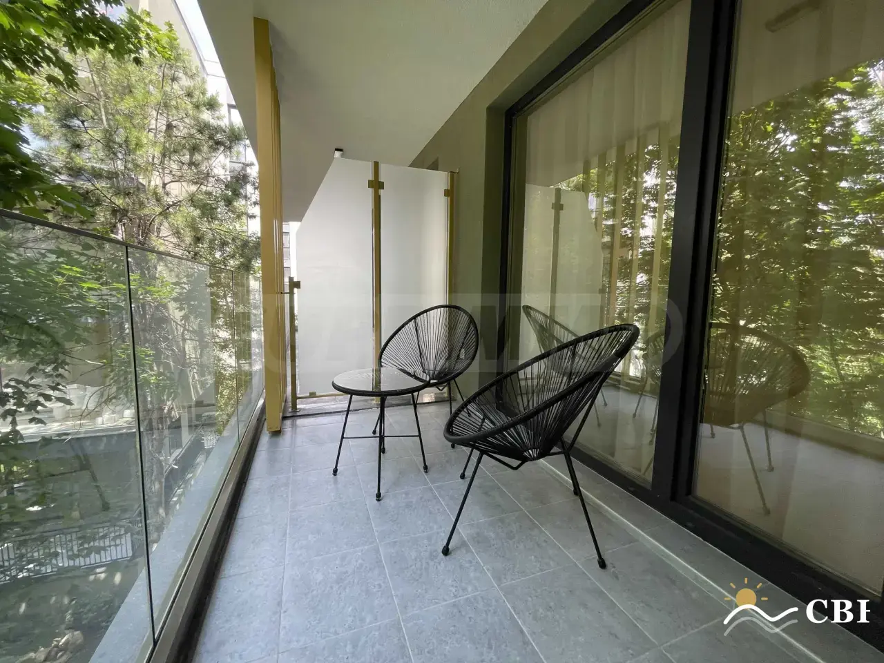 Apartment, 2-room, 82 m², in St. St. Konstantin and Elena. Photo 7 of 16. St. St. Konstantin and Elena, Black Sea, Bulgaria. Cheap Beach Holiday.