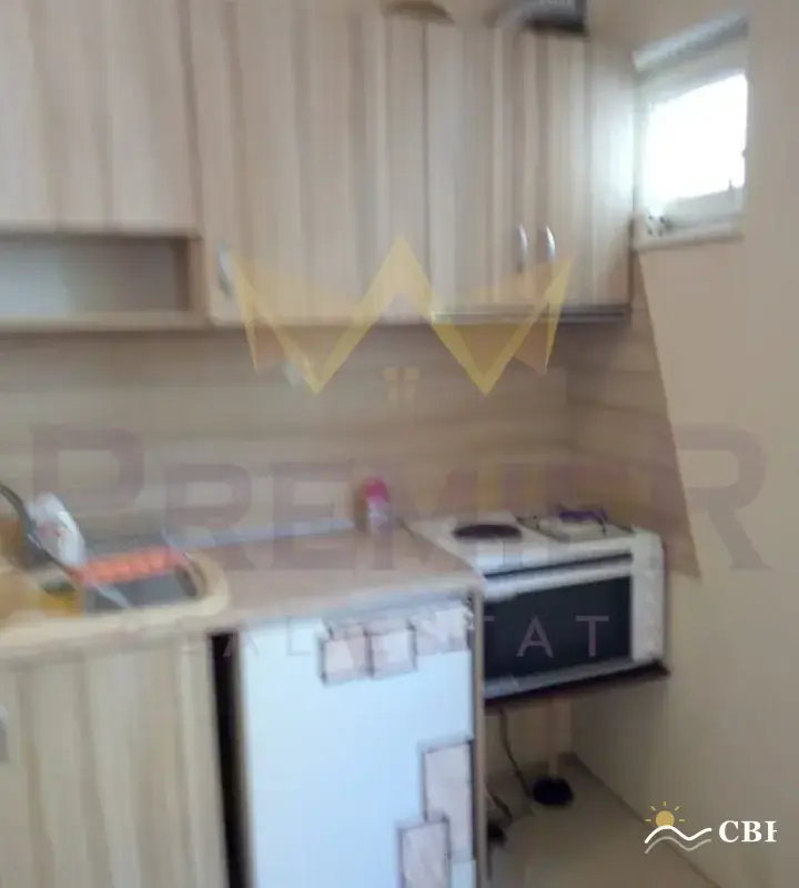 Apartment, 2-room, 35 m², in Varna. Photo 5 of 7. Varna, Black Sea, Bulgaria. Cheap Beach Holiday.