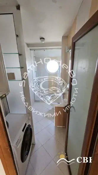 Apartment, 2-room, 98 m², in Varna. Photo 9 of 10. Varna, Black Sea, Bulgaria. Cheap Beach Holiday.