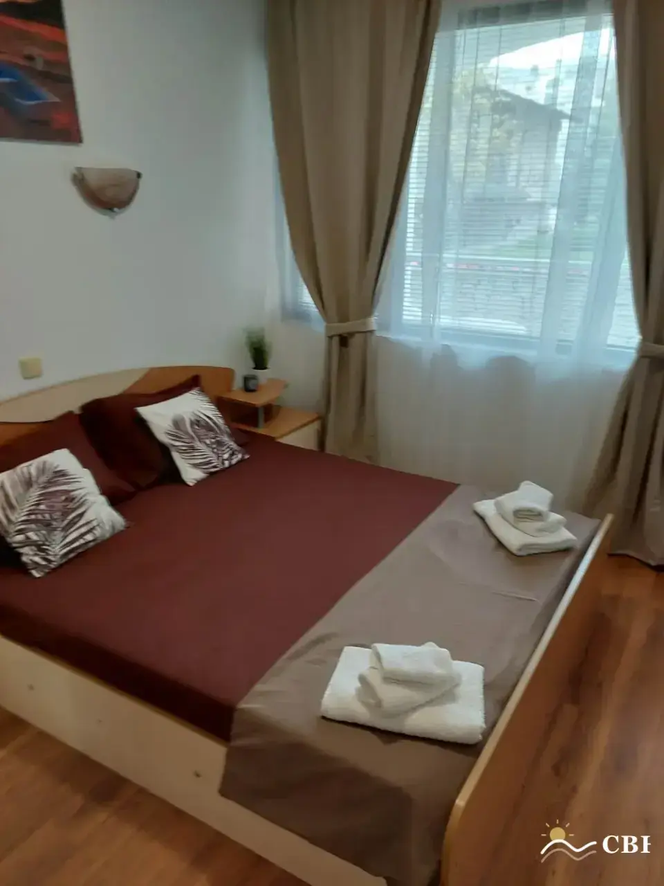 Apartment, 2-room, 60 m², in Ravda. Photo 7 of 16. Ravda, Black Sea, Bulgaria. Cheap Beach Holiday.
