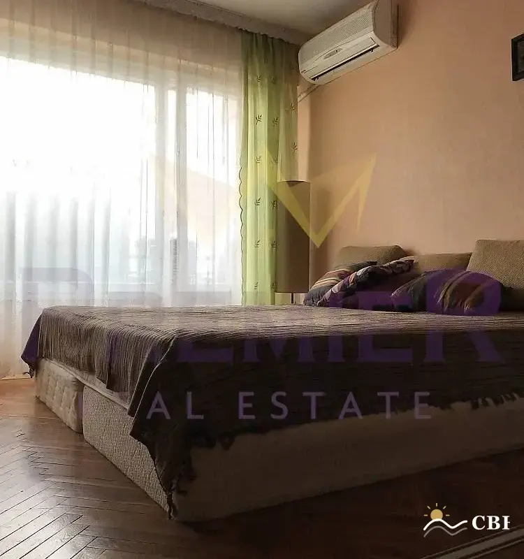 Apartment, 3-room, 78 m², in Varna. Photo 7 of 14. Varna, Black Sea, Bulgaria. Cheap Beach Holiday.