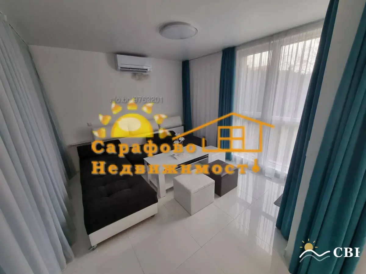 Apartment, 3-room, 150 m², in Sarafovo. Photo 4 of 16. Sarafovo, Black Sea, Bulgaria. Cheap Beach Holiday.
